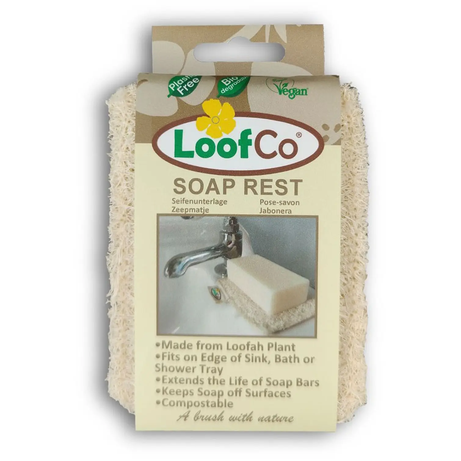 LoofCo Soap Rest