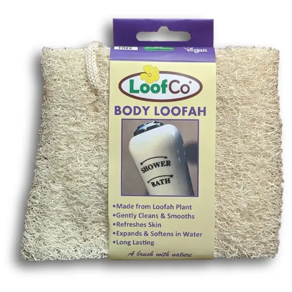 LoofCo Body Loofah