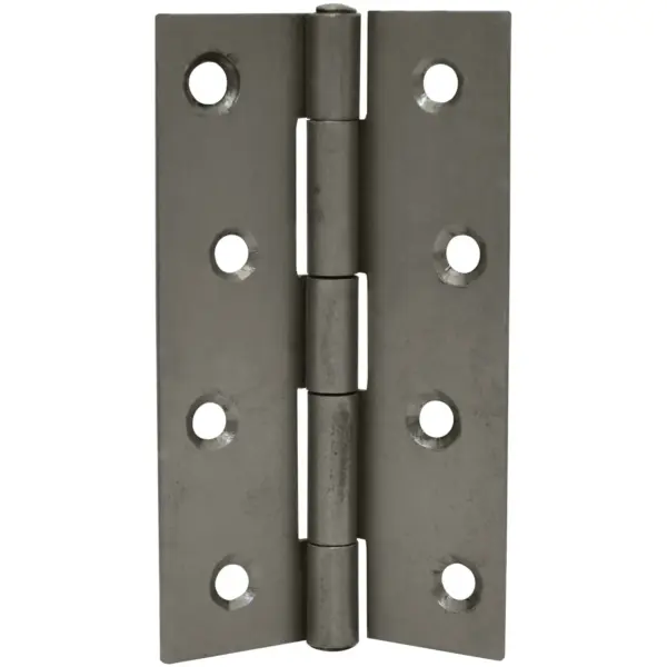 London P Hinge Co. 100mm Steel Butt Hinges