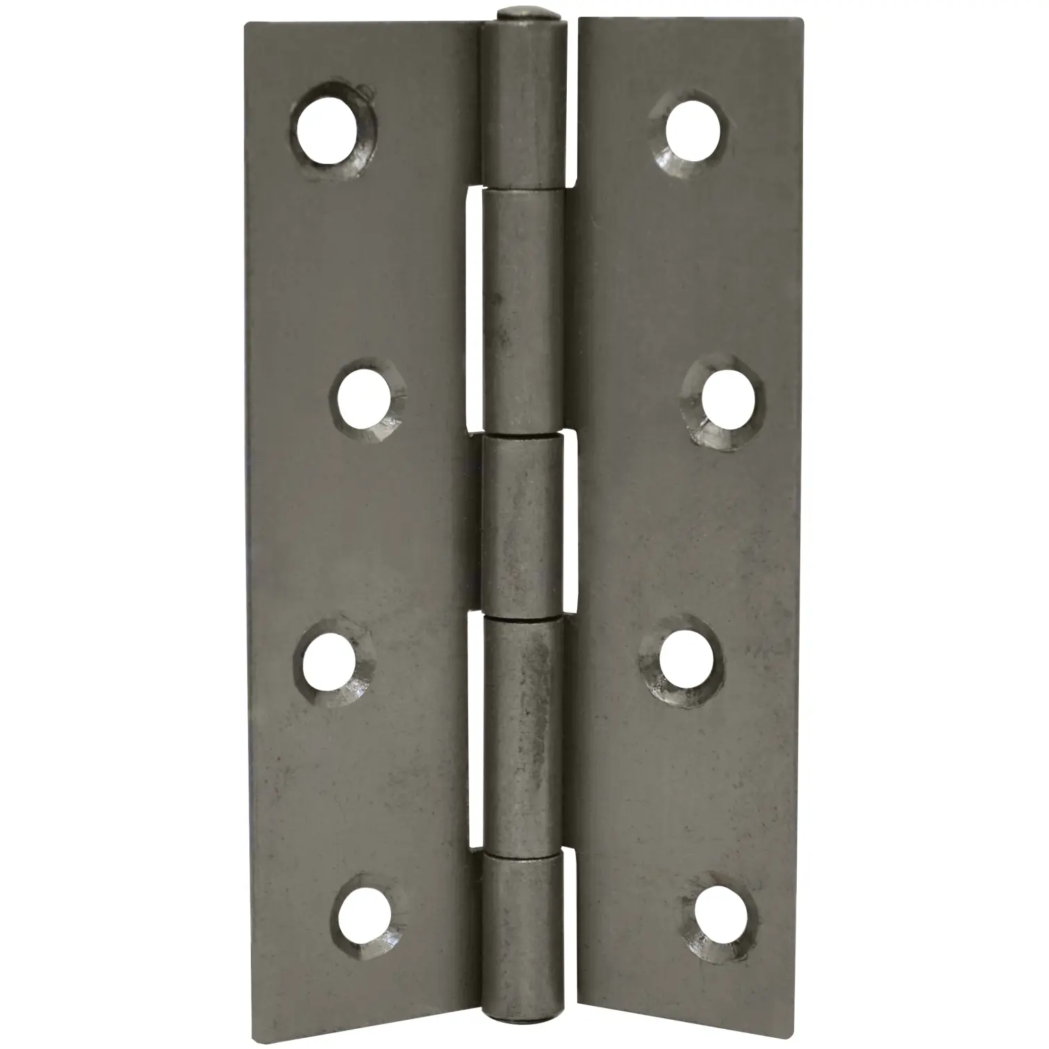 London P Hinge Co. 100mm Steel Butt Hinges