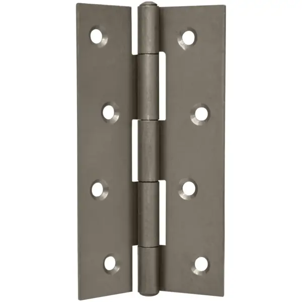 London P Hinge Co. 125mm Steel Butt Hinges