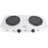 Double Cooking Hob