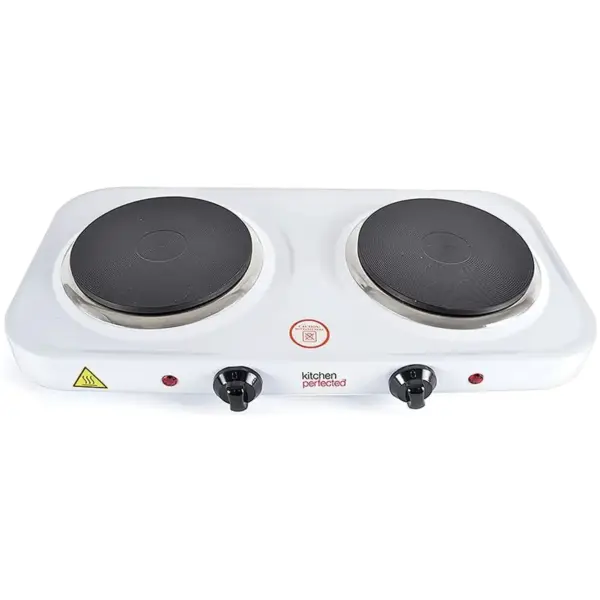 Double Cooking Hob