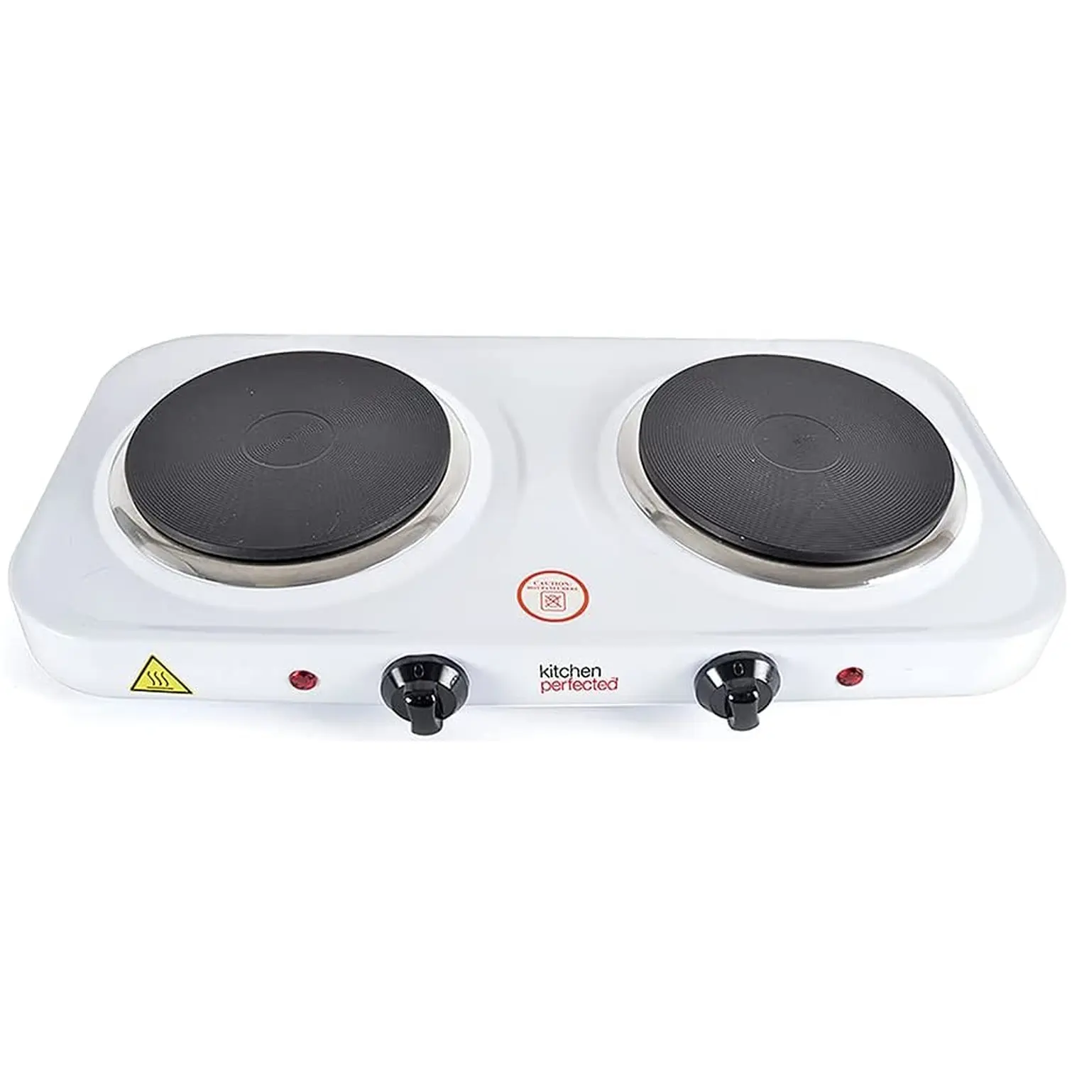 Double Cooking Hob