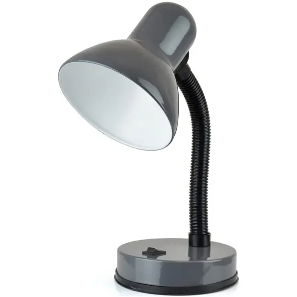 LTN0103 Desk Lamp Grey