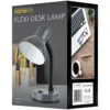 Desk Lamp Grey