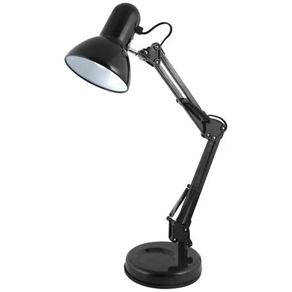 LTN0105 Desk Hobby Lamp BLACK