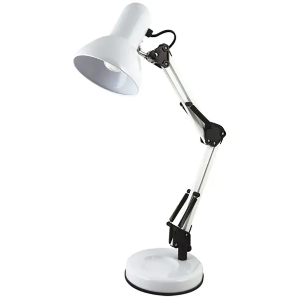 LTN0106 Desk Hobby Lamp WHITE
