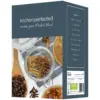 Kitchen Perfected Coffee & Spice Grinder Brushed Steel 200w