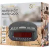 Lloytron Radio Alarm Clock
