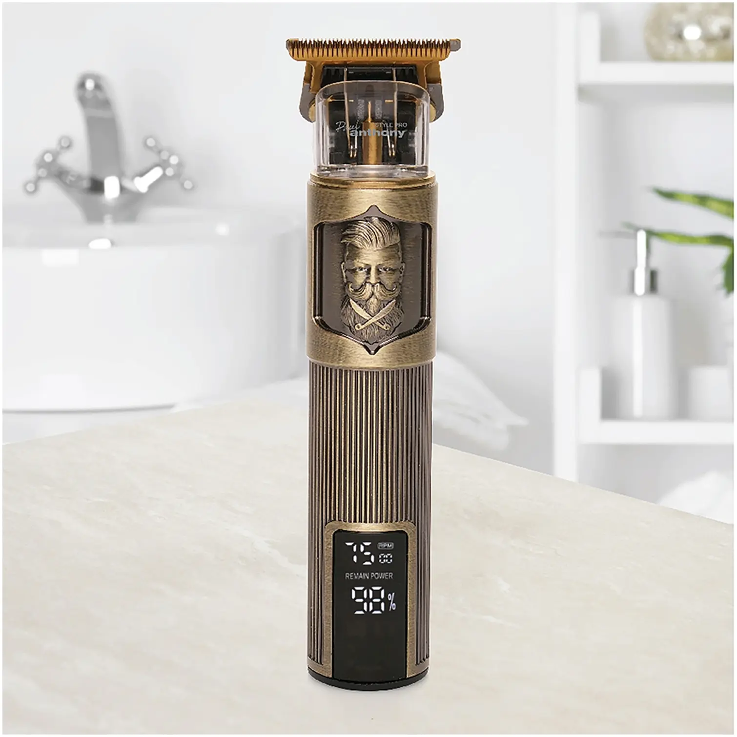 Paul Anthony Style Pro Trimmer