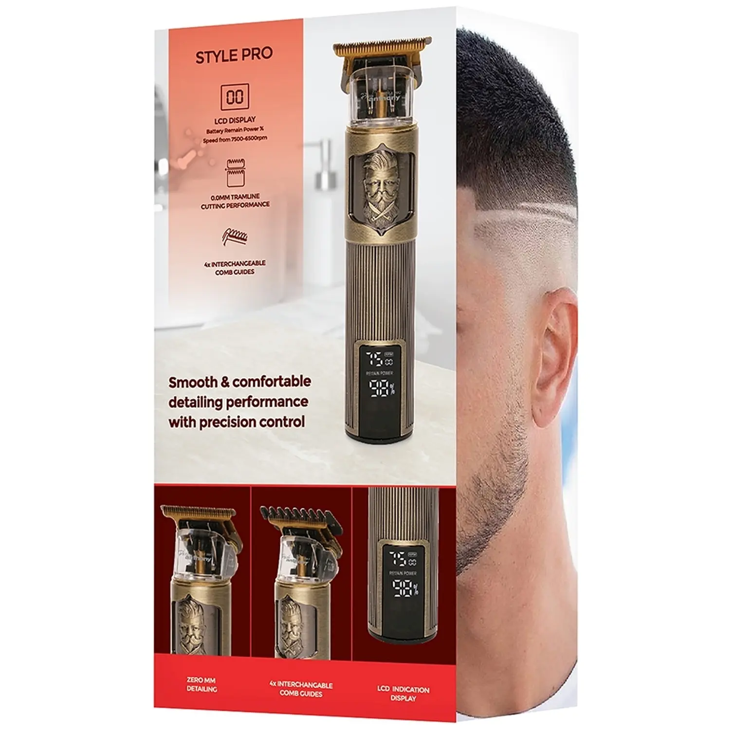 Paul Anthony Style Pro Trimmer