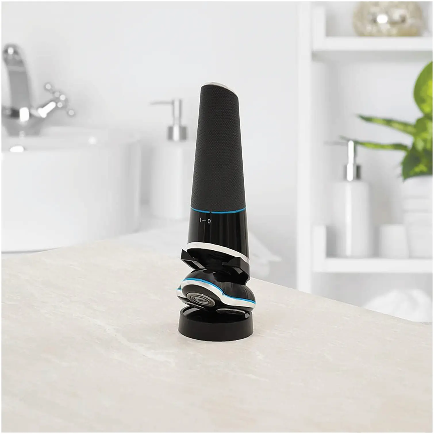 Paul Anthony Rotary Shaver Rechargeable
