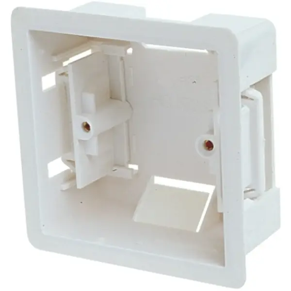 Lyvia 1 Gang Dry Lining Box