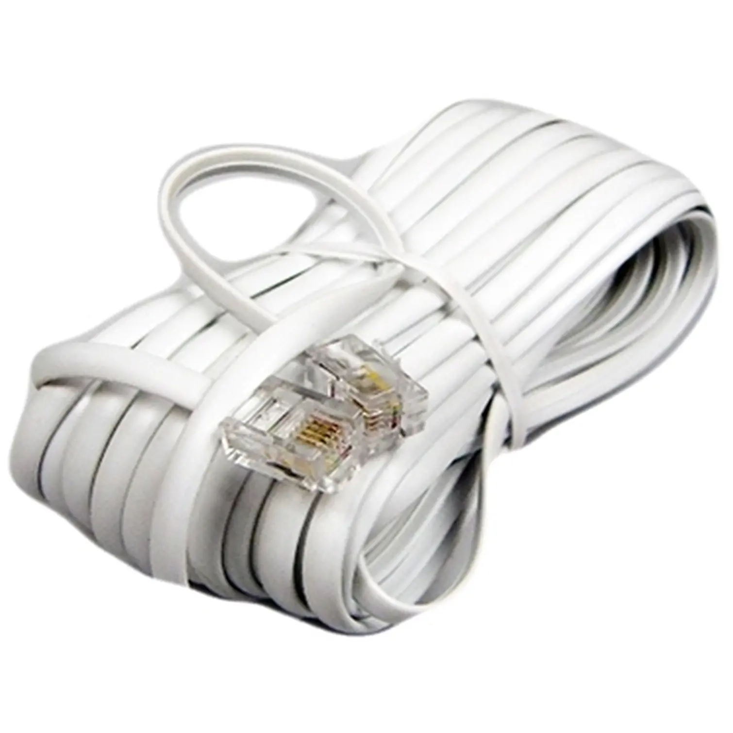 RJ11 Modem Cable 5m