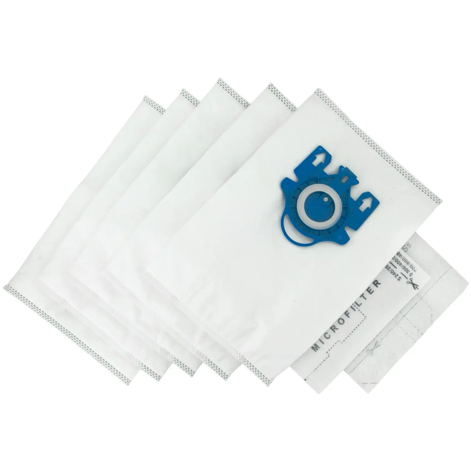 PaXanpaX Miele Vacuum G/N Bags pk5