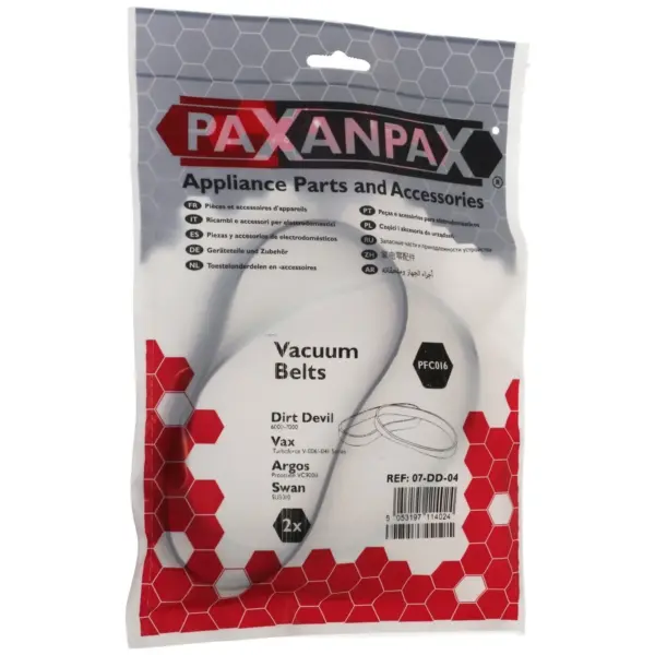 MAD0026 PaXanpaX Belt for Vax