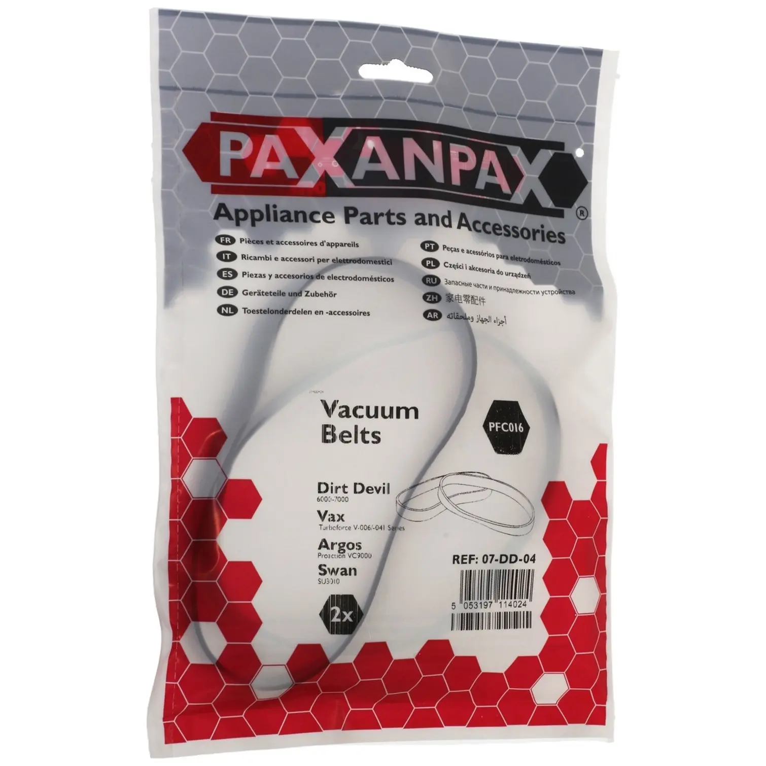 PaXanpaX Belt for Vax