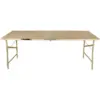 Paste Table Hardboard