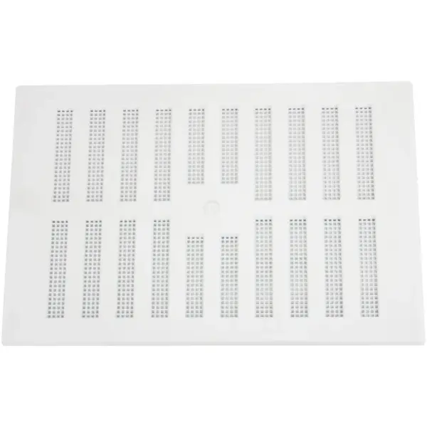 MAP0026 Map 229x152mm Hit & Miss Vent White