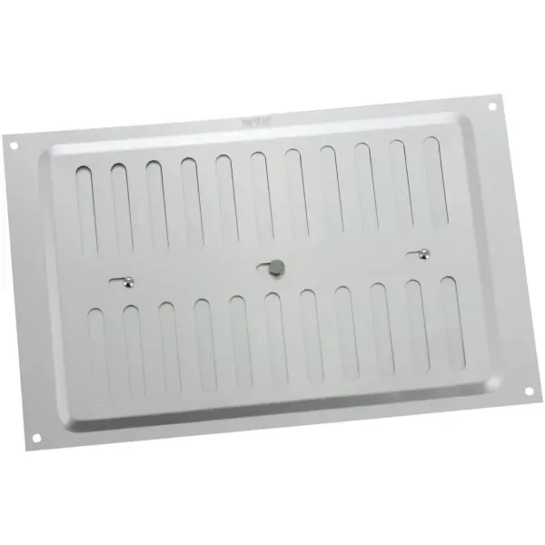 MAP0032 Map 260x165mm Adjustable Vent Alum.
