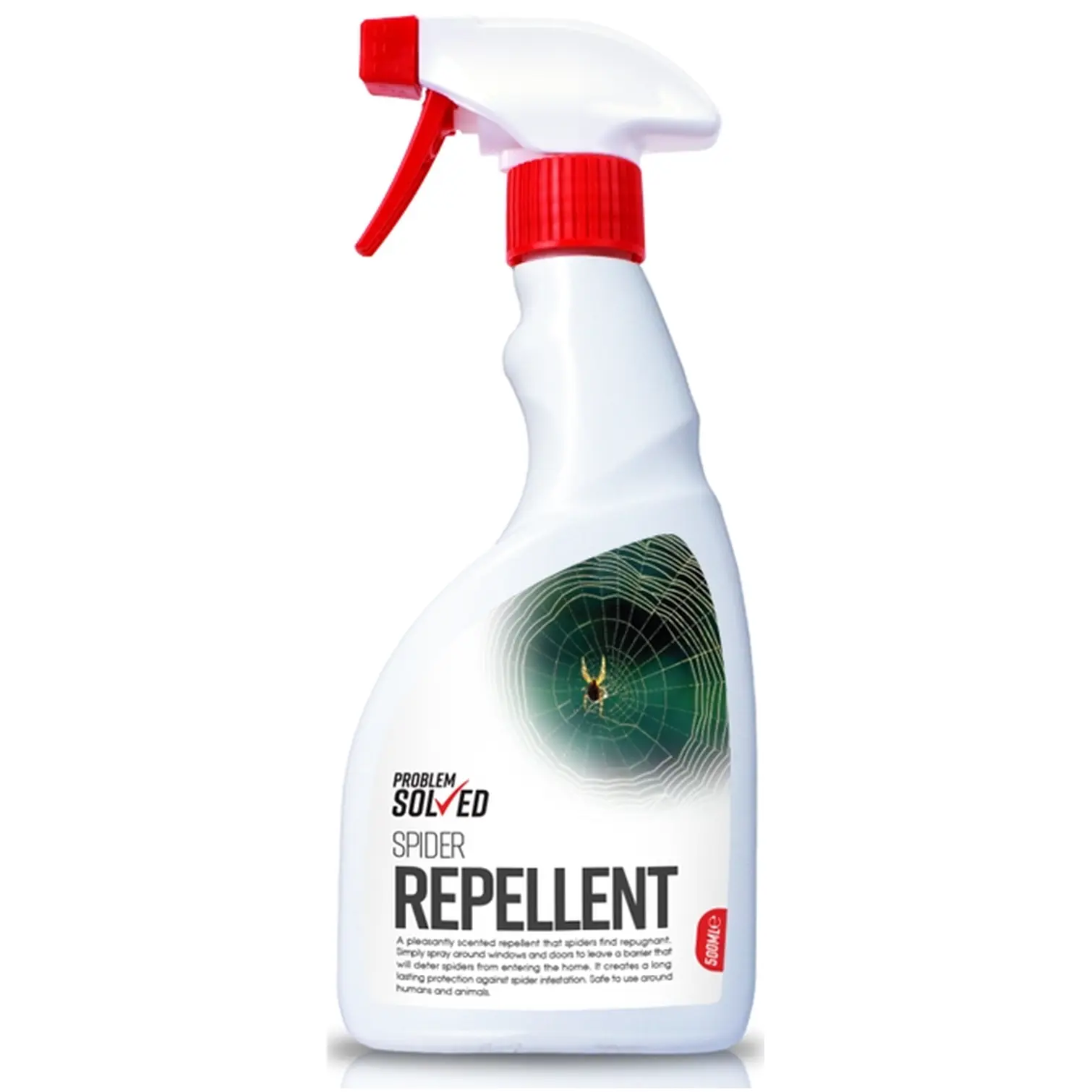 Problem Solved Spider Repellent 500ml