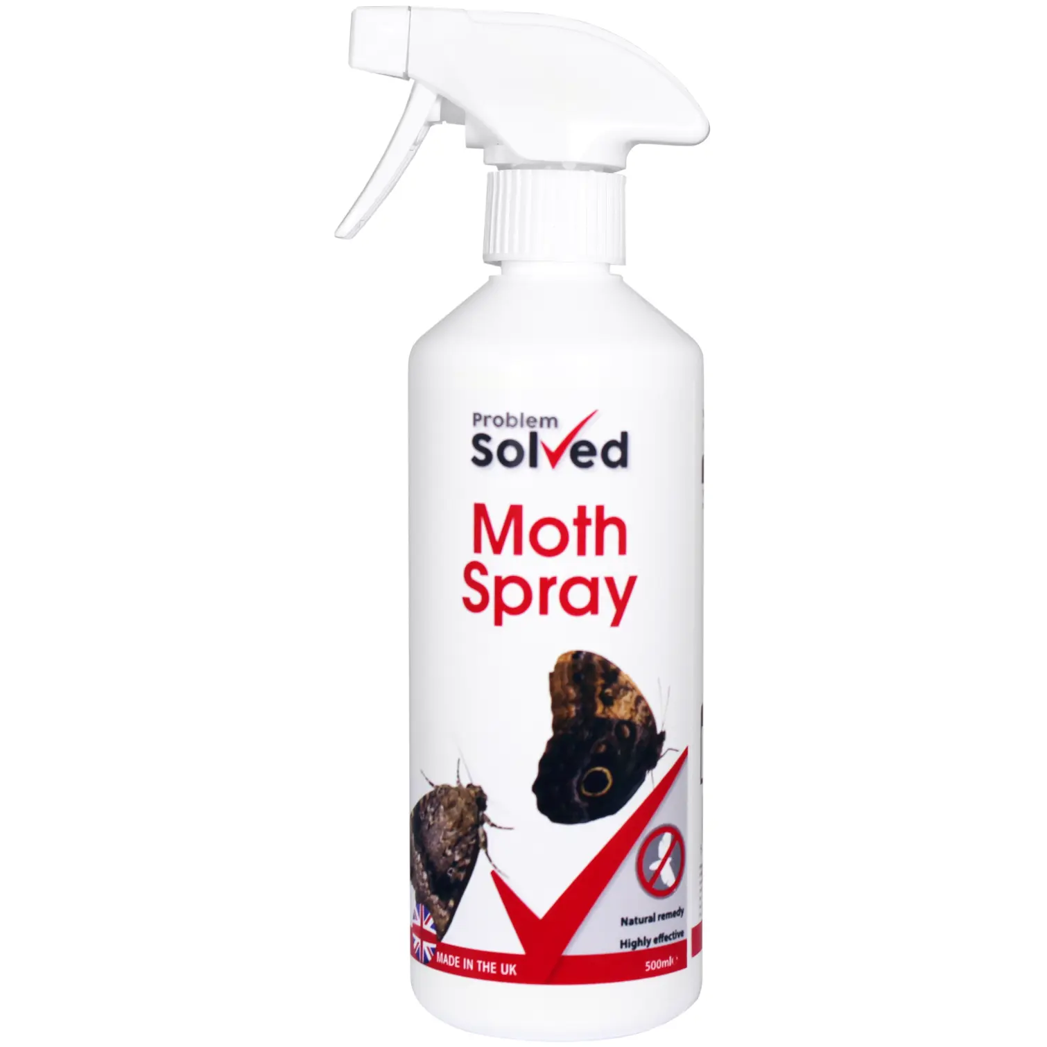 Problem Solved Moth Spray 500ml