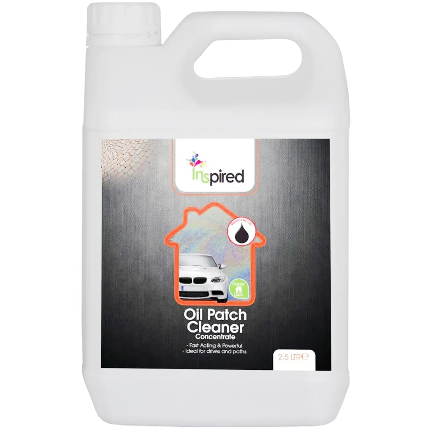 Inspired Oil Patch Cleaner 2.5Ltr