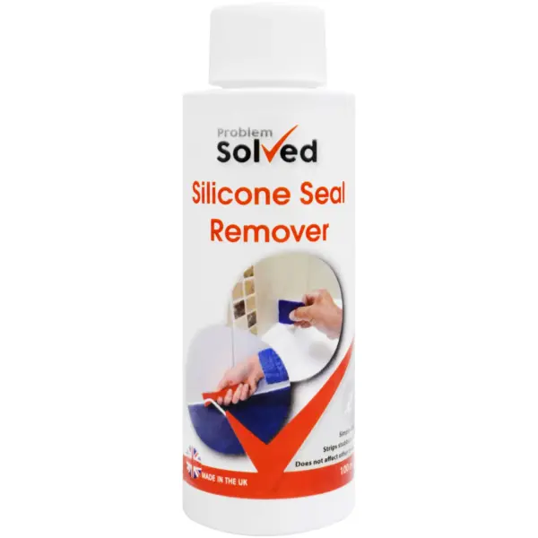 Problem Solved Silicone Seal Remover 100ml