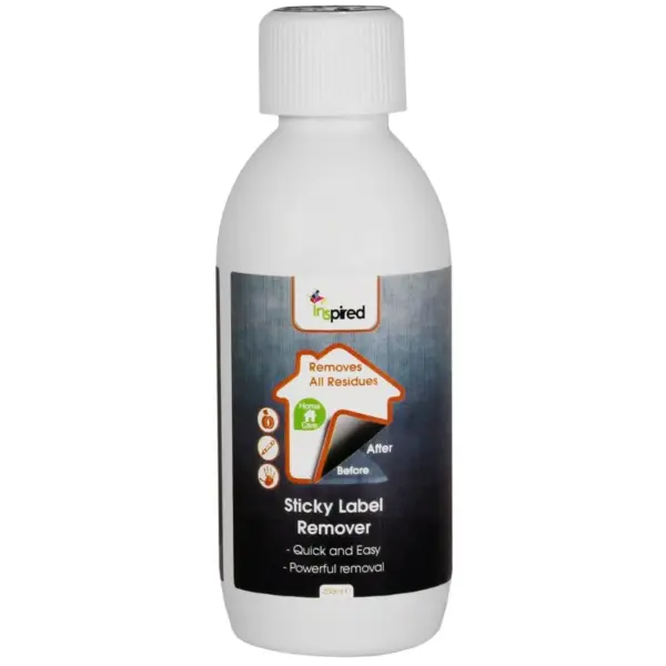 Inspired Sticky Label Remover 250ml
