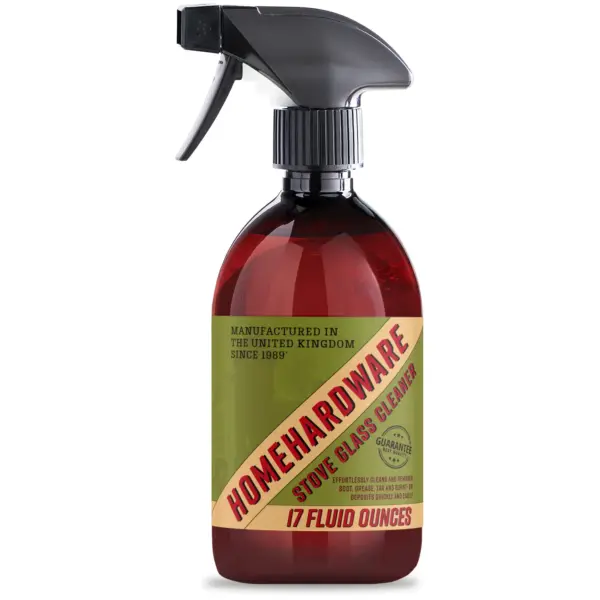 MCK0050 Stove Glass Cleaner 500ml
