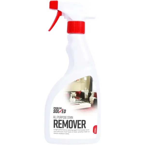 MCK0058 Problem Solved All Purpose Stain Remover 500ml