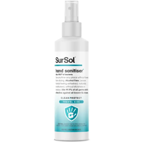 SurSol Hand Sanitiser 50ml