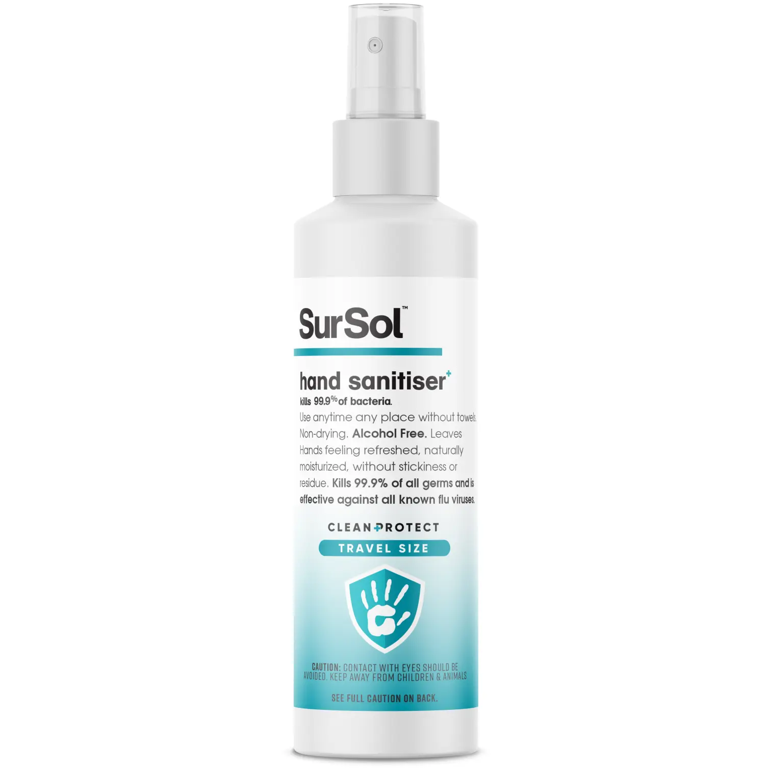 SurSol Hand Sanitiser 50ml