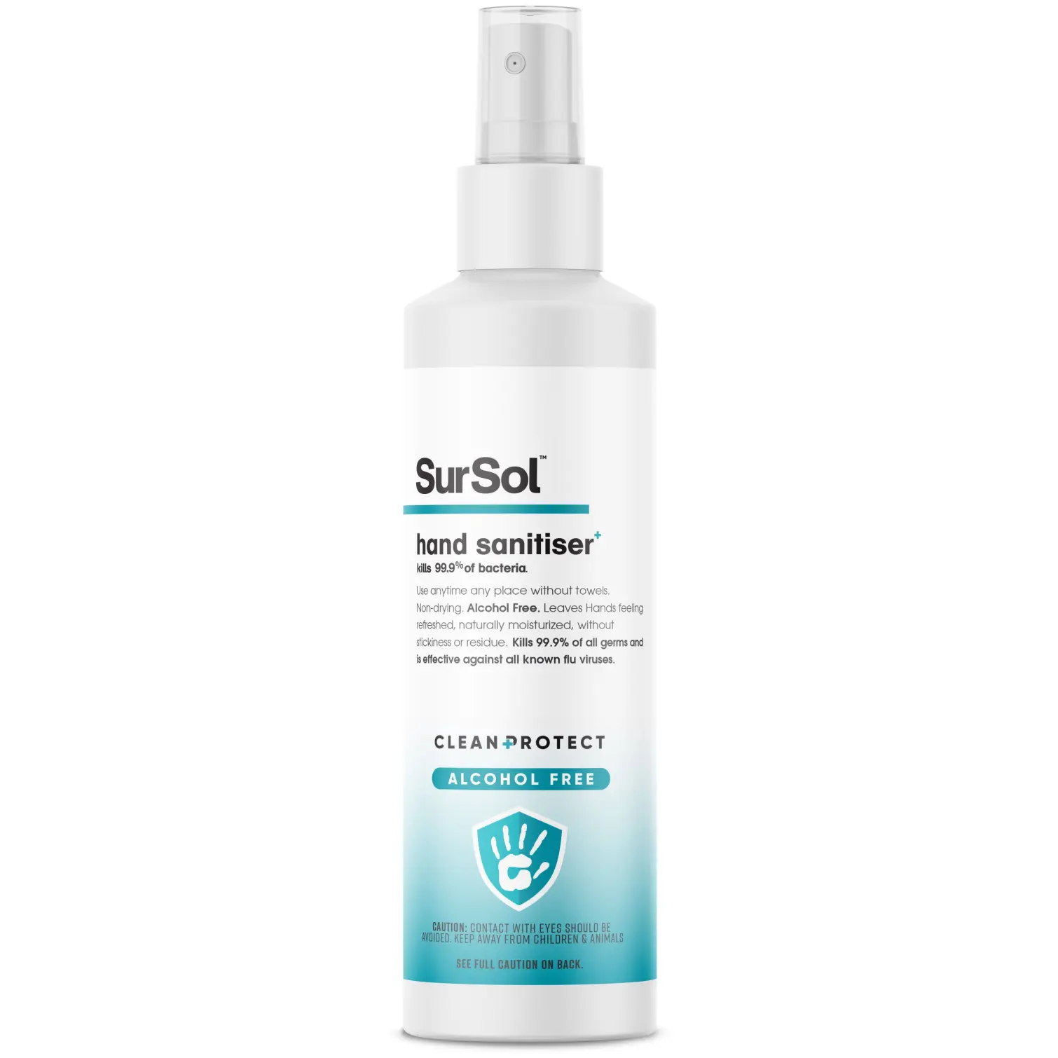 SurSol Hand Sanitiser 250ml