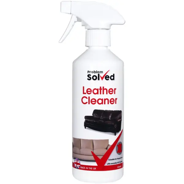 Problem Solved Leather Cleaner 500ml