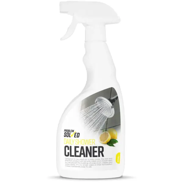 Problem Solved Daily Shower Cleaner 500ml
