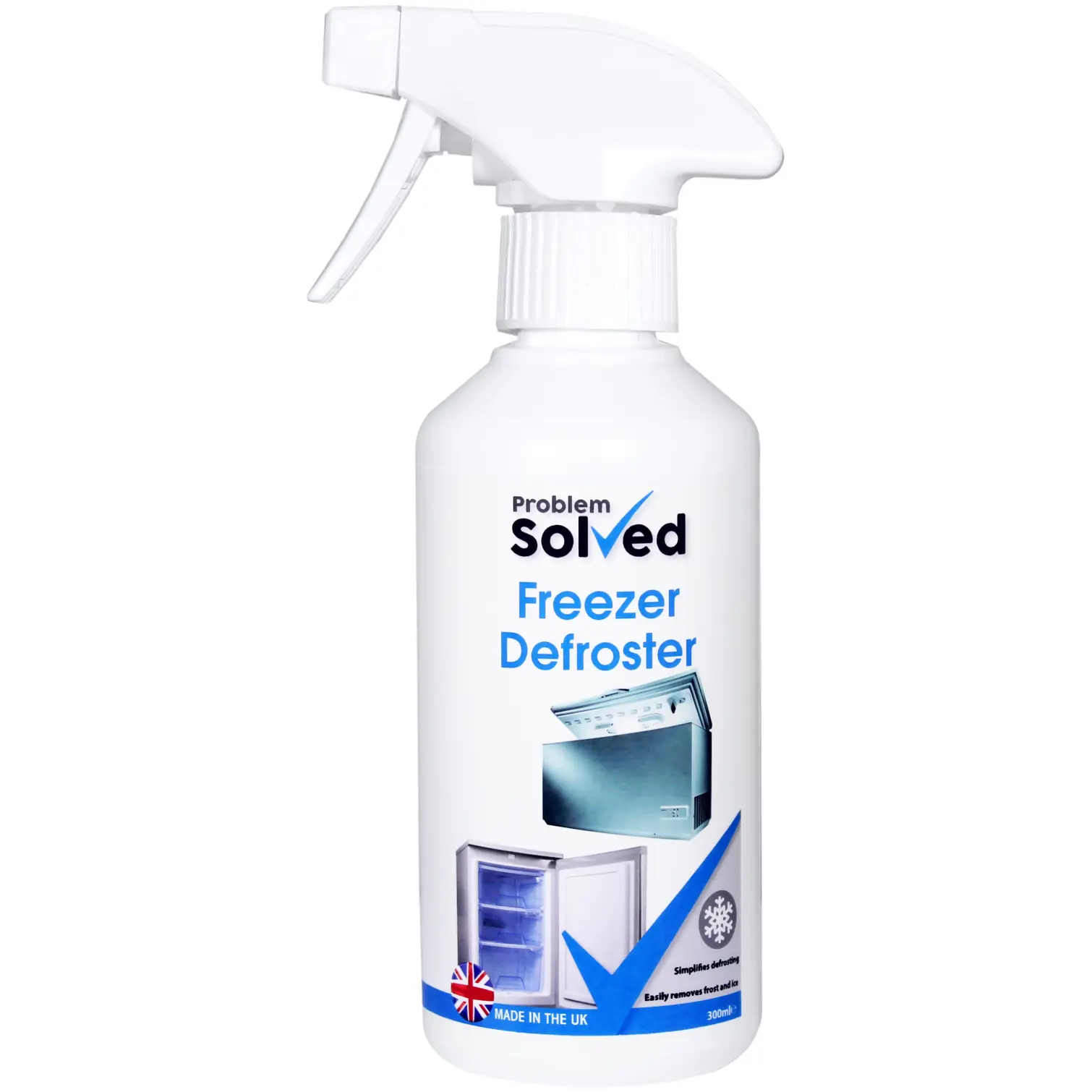 MCK0150 Problem Solved Freezer Defroster 300ml