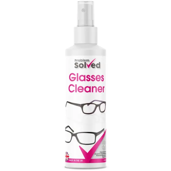 Problem Solved Glasses Cleaner 150ml