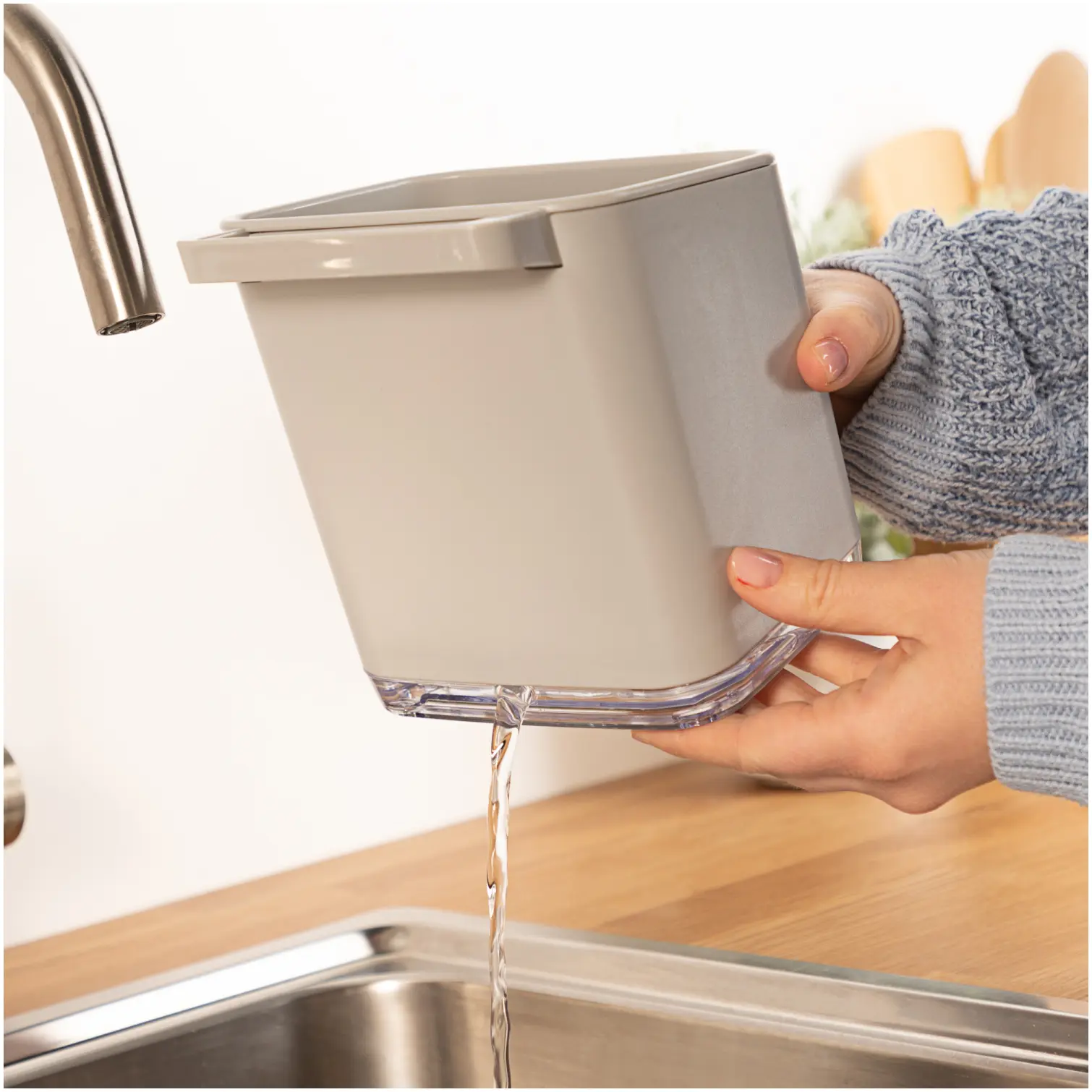Minky Kitchen Sink Tidy