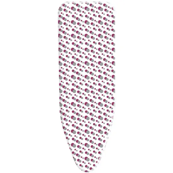 MKY0055 Minky Reflector Ironing Board Cover 145x54cm