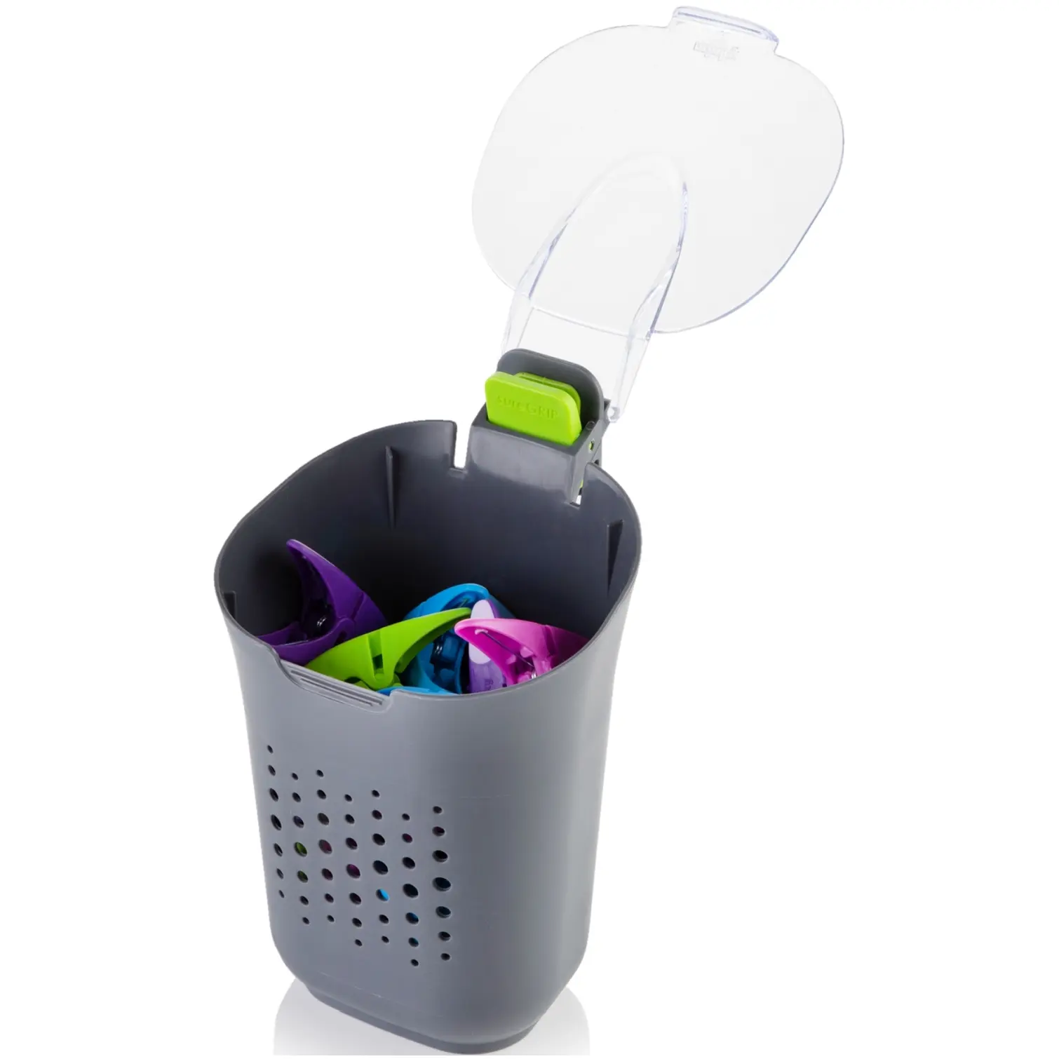 Minky Sure Grip Peg Pod With 24 Pegs