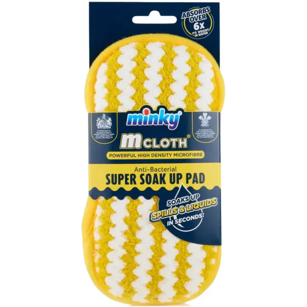 Minky M Cloth Super Soak Up Pad