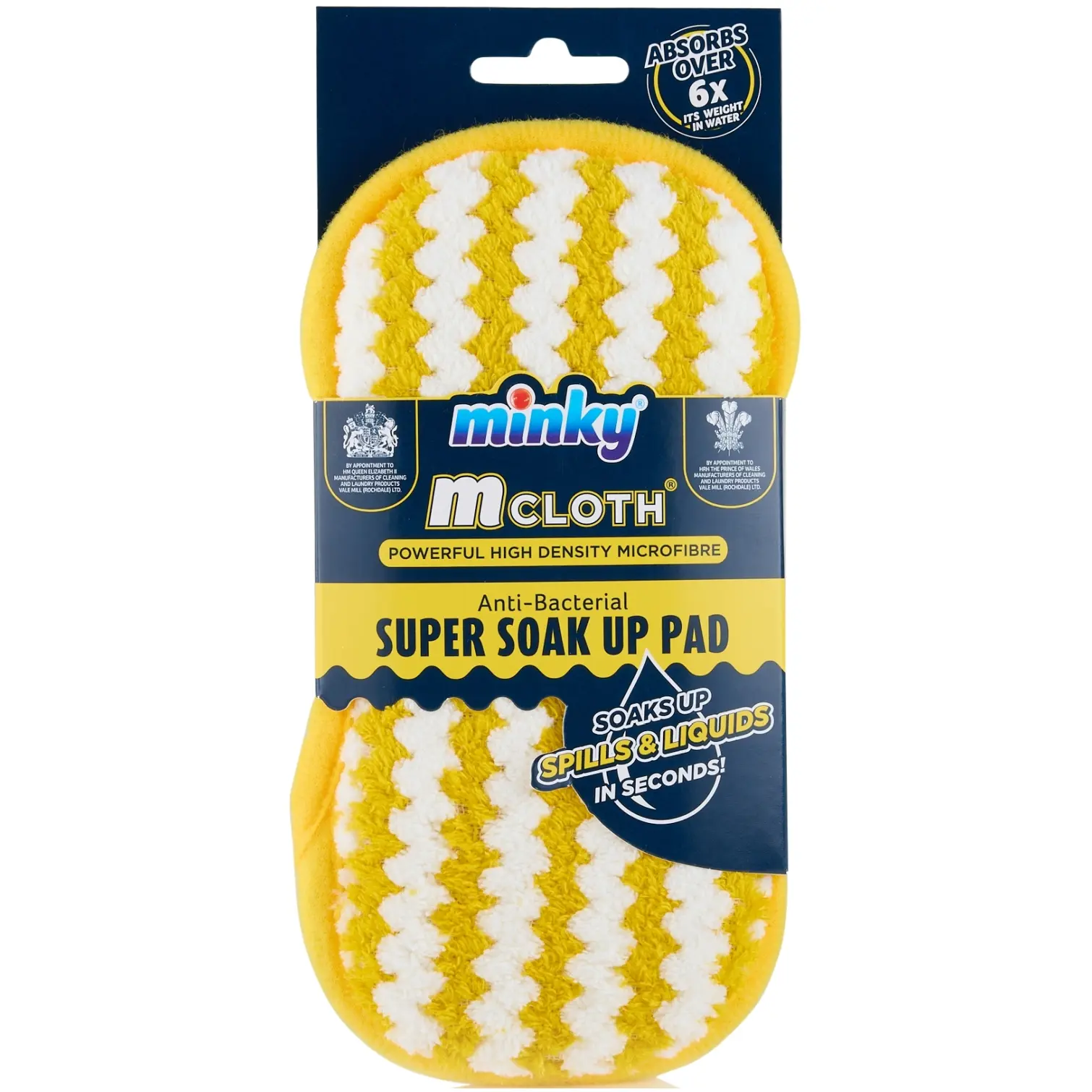 Minky M Cloth Super Soak Up Pad