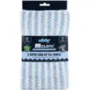 Minky M Cloth Super Soak Up Tea Towels 2 Pack