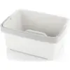 Minky Storage Caddy White 10L
