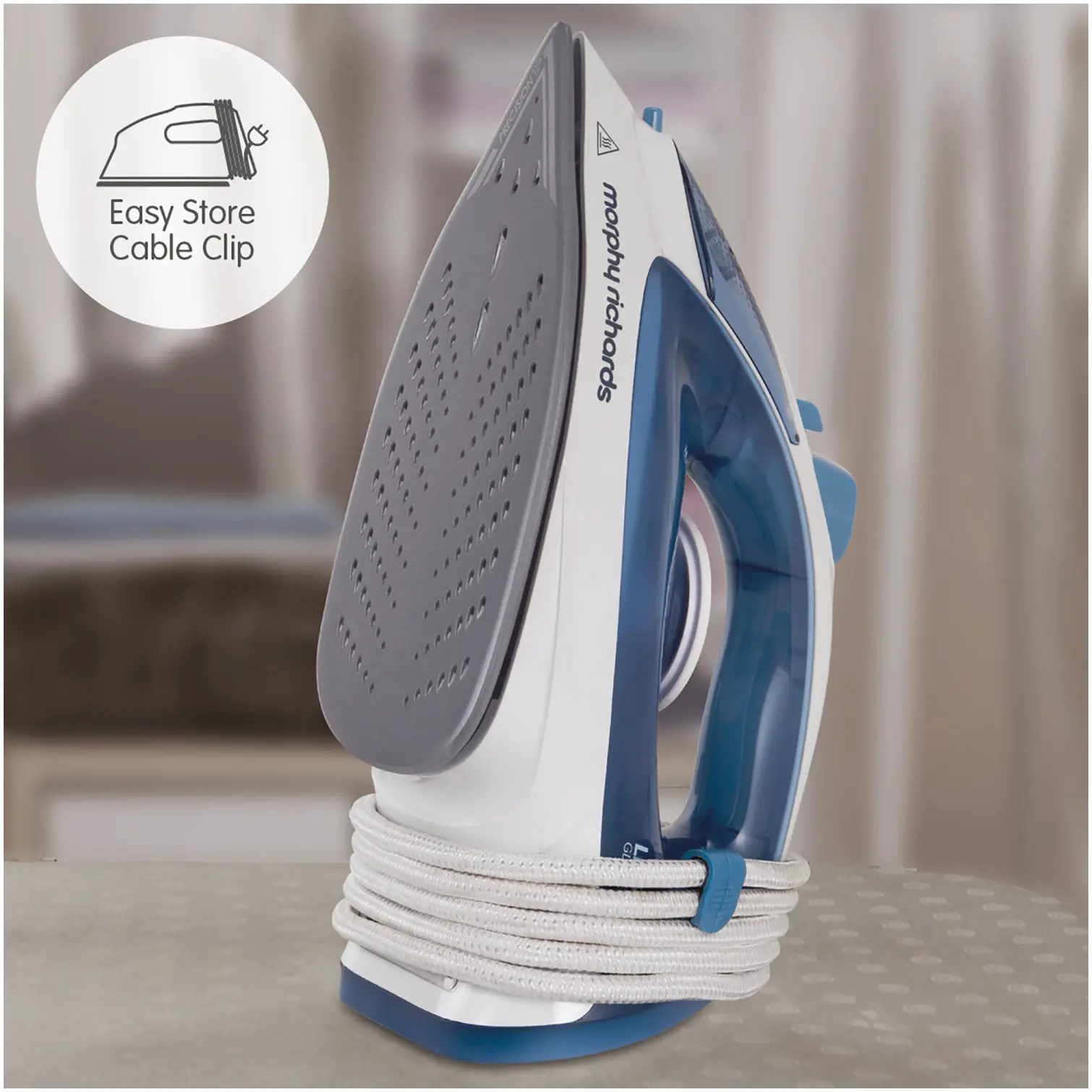 MOR0330_14 Morphy Richards 300401 Light Glide Iron 100