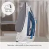 MOR0330_15 Morphy Richards 300401 Light Glide Iron 100