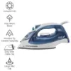 MOR0330_16 Morphy Richards 300401 Light Glide Iron 100