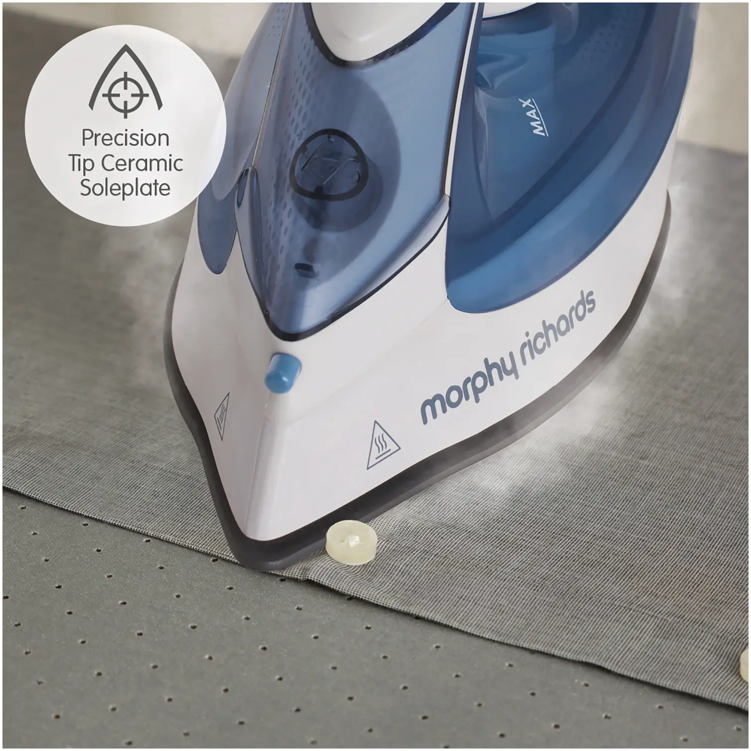 MOR0330_19 Morphy Richards 300401 Light Glide Iron 100